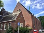 Raphaelkerk achterkant.
<br/>
Mischa Rus, 2016-06-10